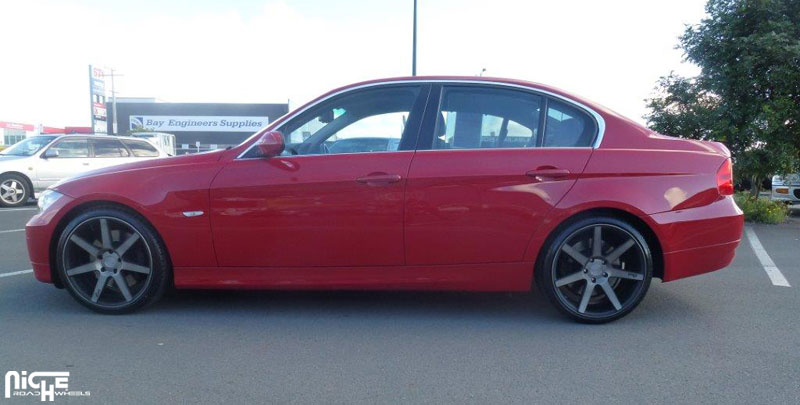 BMW 3-Series Niche Sport Series Verona - M150
