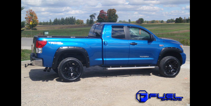 Toyota Tundra Fuel 1-Piece Wheels Pump - D515 