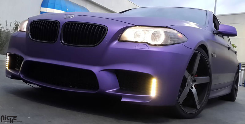 BMW 5-Series Niche Sport Series Milan - M134