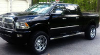 Dodge Ram 2500