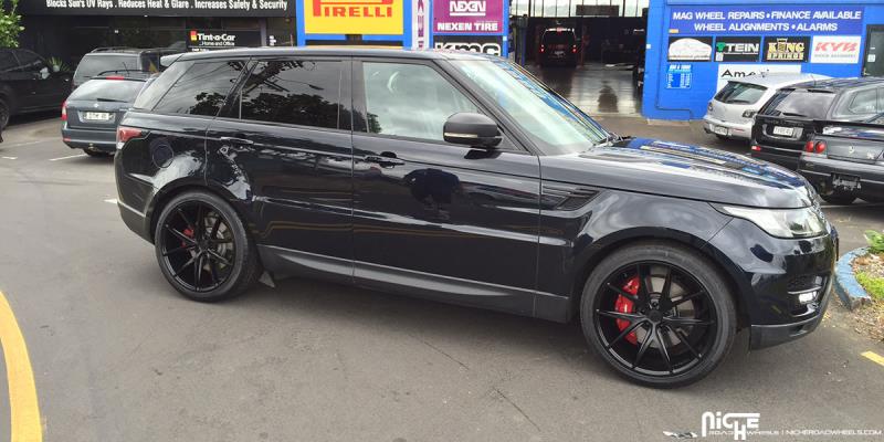 Land Rover Range Rover Sport Niche Sport Series Misano - M117