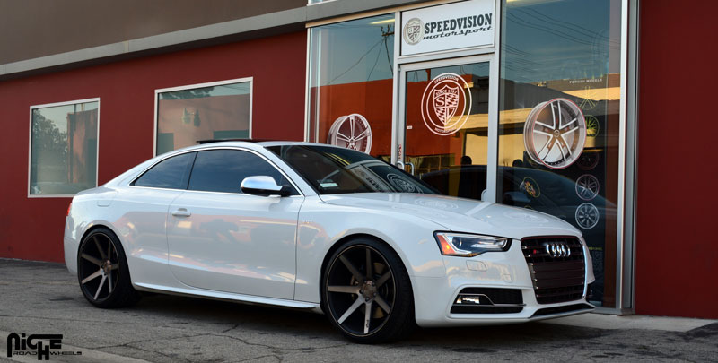 Audi S5 Niche Sport Series Verona - M150