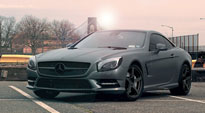 Mercedes-Benz SL550