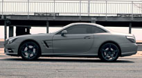 Mercedes-Benz SL550