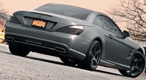 Mercedes-Benz SL550