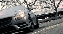 Mercedes-Benz SL550