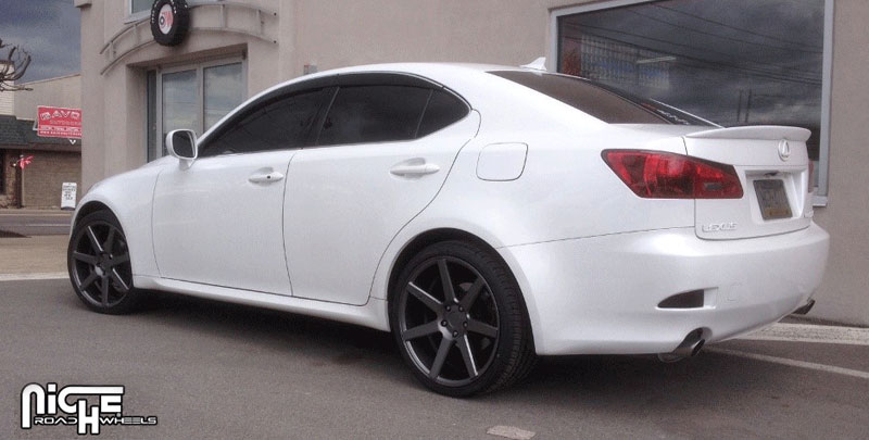 Lexus IS Niche Sport Series Verona - M150