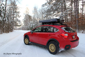 Subaru Crosstrek