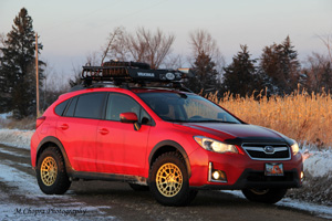 Subaru Crosstrek