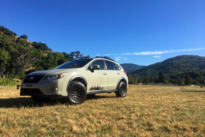 Subaru Crosstrek