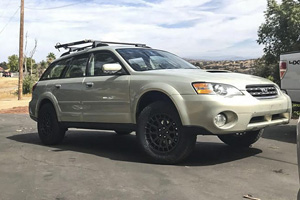 Subaru Outback