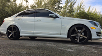 Mercedes-Benz C350