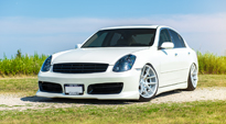 Infiniti G35