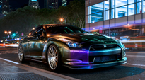 Nissan GT-R