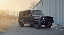 Mercedes-Benz G550