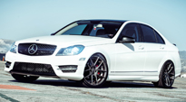 Mercedes-Benz C250