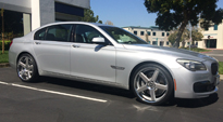 BMW 750li