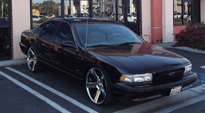 Chevrolet Impala