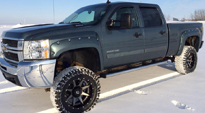 Chevrolet Silverado 2500