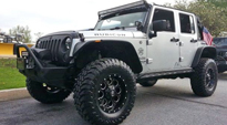 Jeep Rubicon