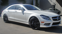 Mercedes-Benz CLS550