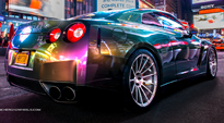 Nissan GT-R