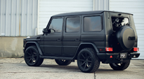 Mercedes-Benz G550