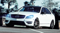 Mercedes-Benz C250