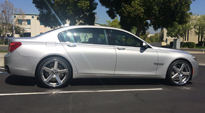 BMW 750li