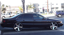 Chevrolet Impala