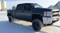 Chevrolet Silverado 2500