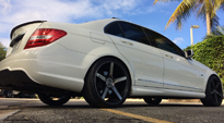 Mercedes-Benz C350