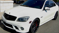 Mercedes-Benz AMG C63