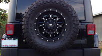 Jeep Sahara