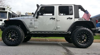 Jeep Rubicon