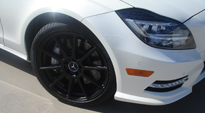 Mercedes-Benz CLS550