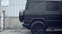 Mercedes-Benz G550