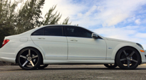 Mercedes-Benz C350