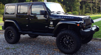 Jeep Sahara