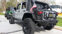 Jeep Rubicon