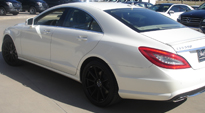 Mercedes-Benz CLS550