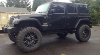 Jeep Wrangler