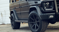 Mercedes-Benz G550