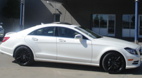 Mercedes-Benz CLS550