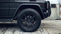 Mercedes-Benz G550