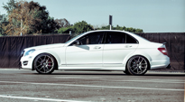 Mercedes-Benz C250