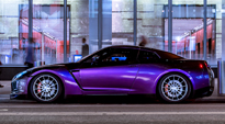 Nissan GT-R