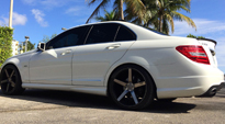 Mercedes-Benz C350