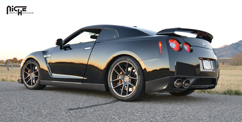 Nissan GT-R Niche Sport Series Targa - M129 