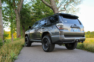 Toyota 4Runner